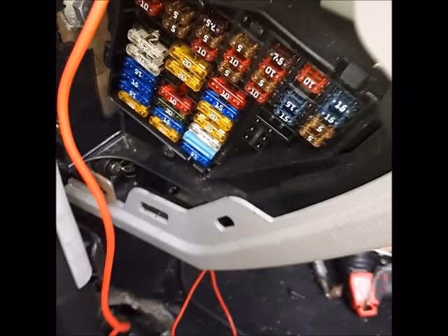 What does lost communication with engine control module mean?