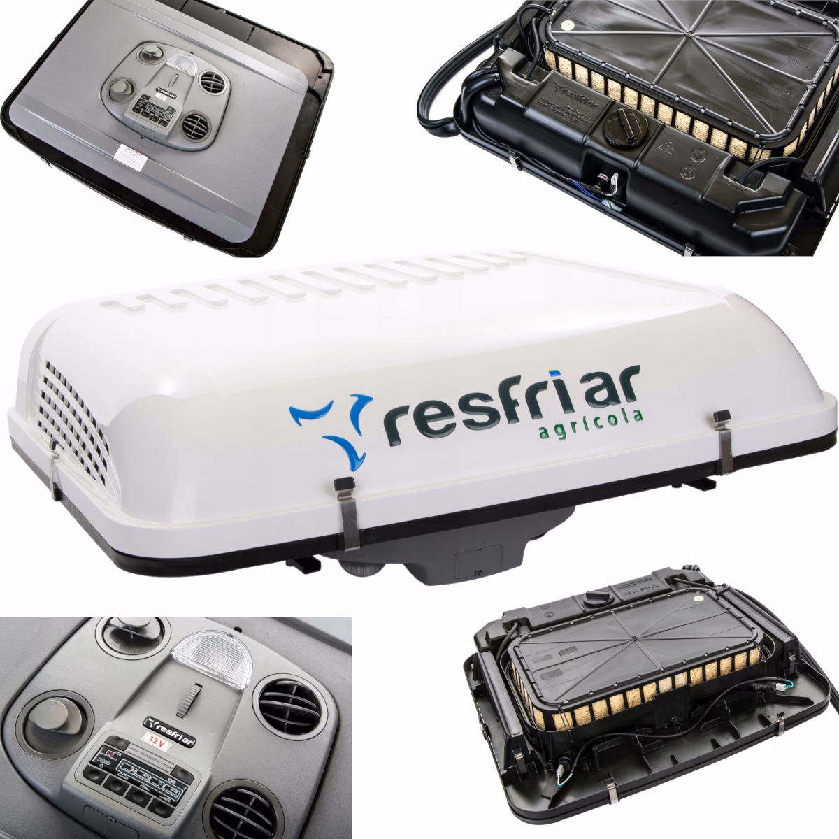 Ile kosztuje klimatyzacja do kombajnu?