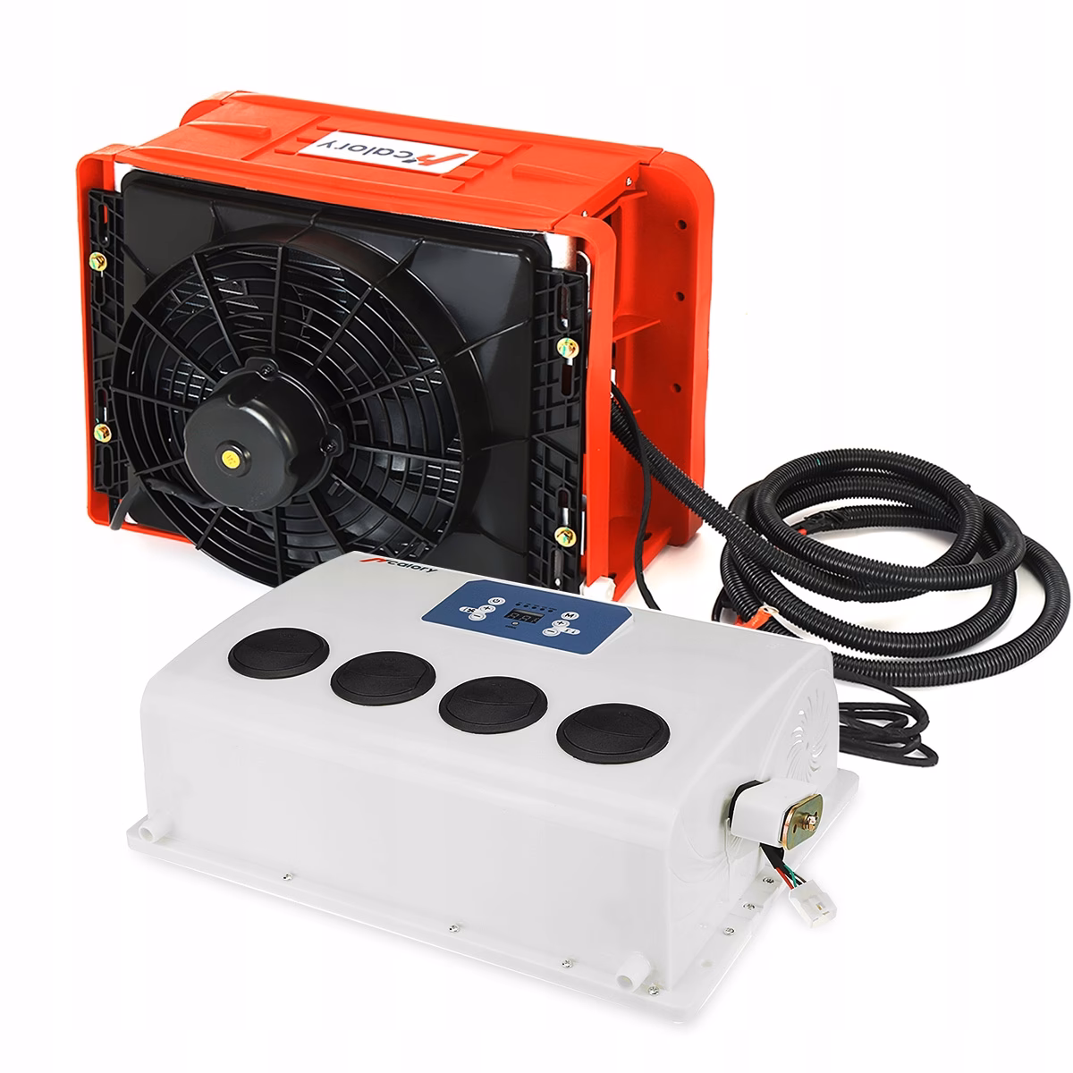 Ile prądu zużywa klimatyzator 12 V?