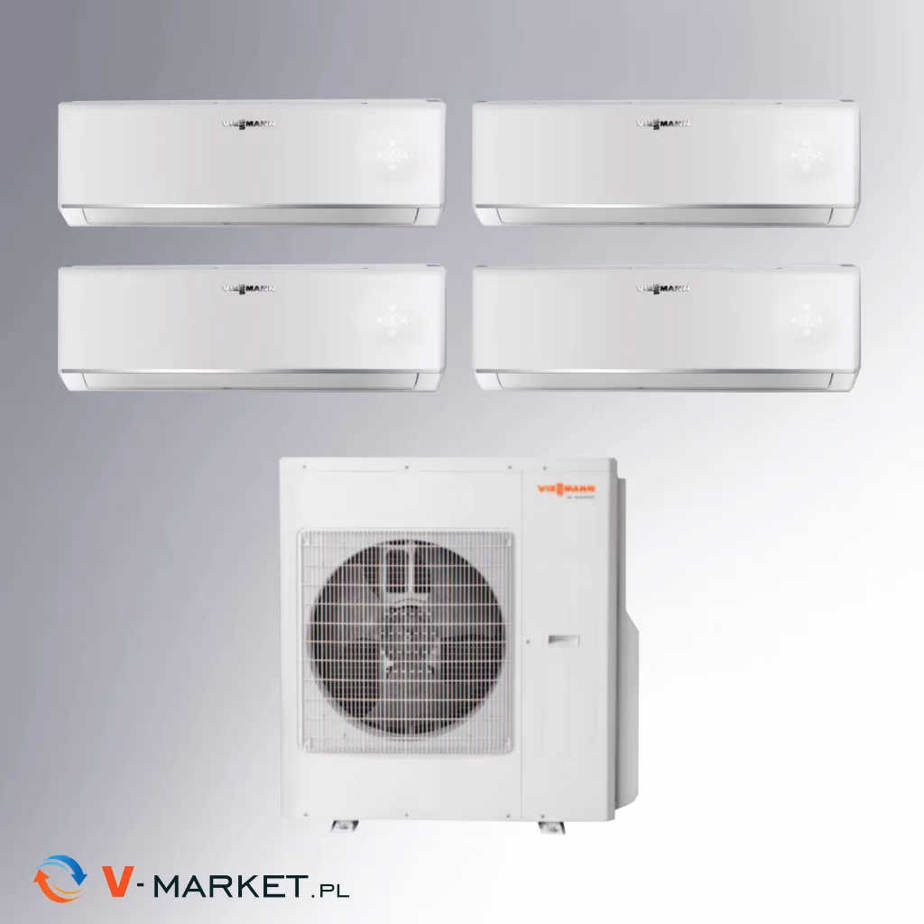 Czy można mieć dwie jednostki klimatyzacyjne?