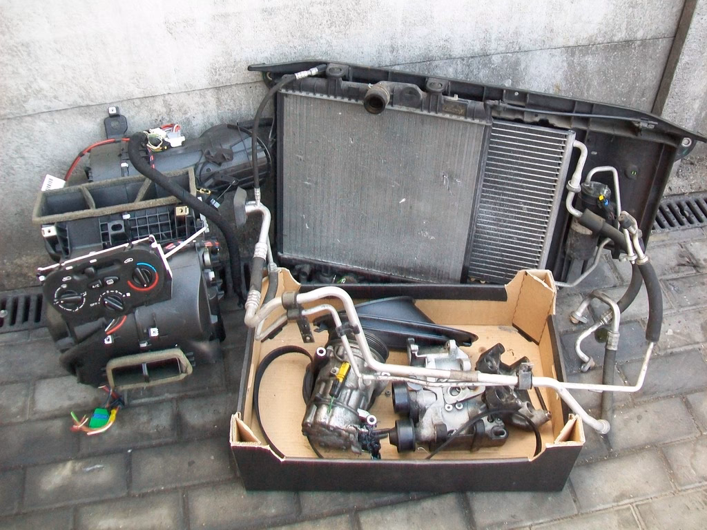 Jak stwierdzić, że klimatyzacja w samochodzie jest zepsuta?