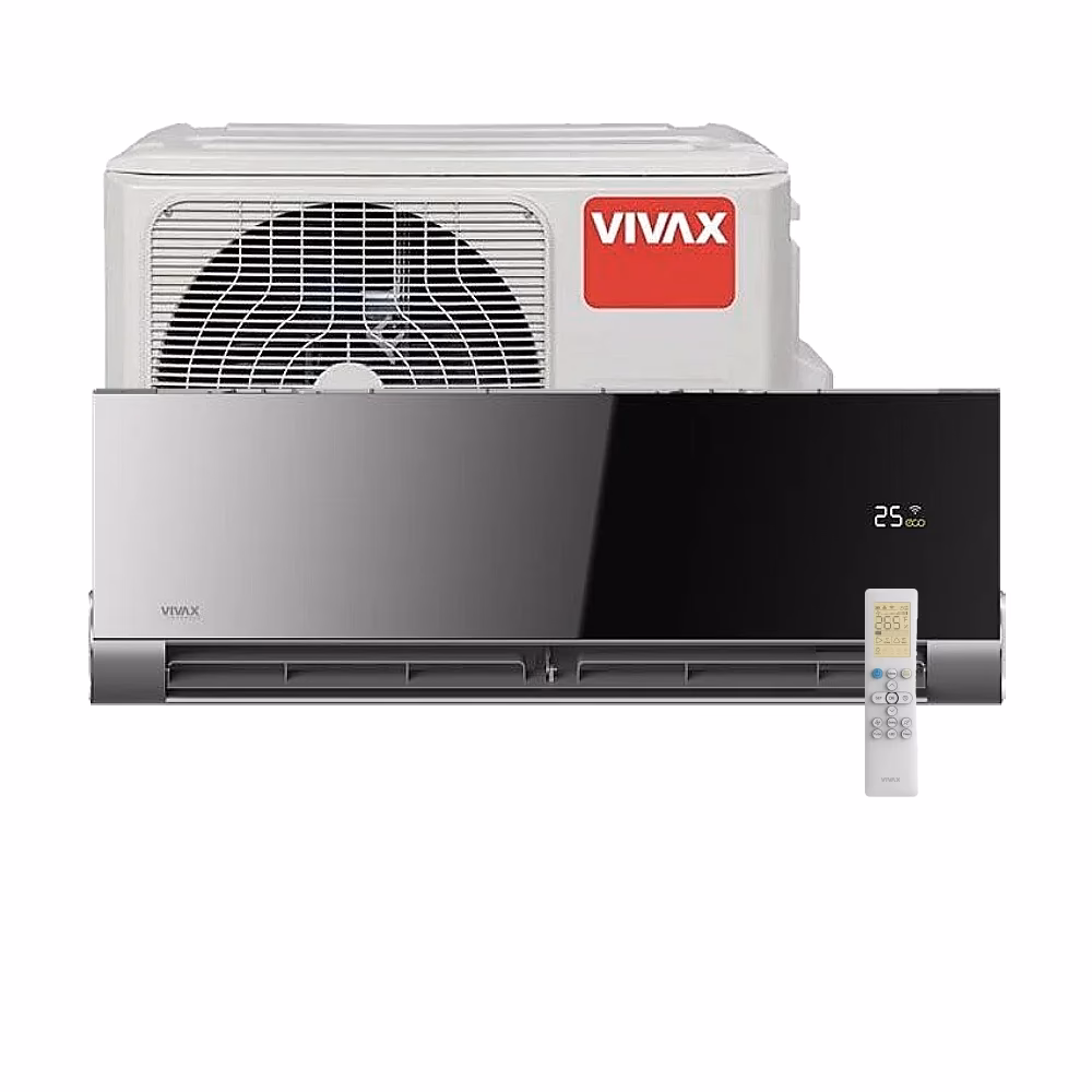 Czy klimatyzacja o mocy 1 tony wystarczy na powierzchnię 250 stóp kwadratowych?