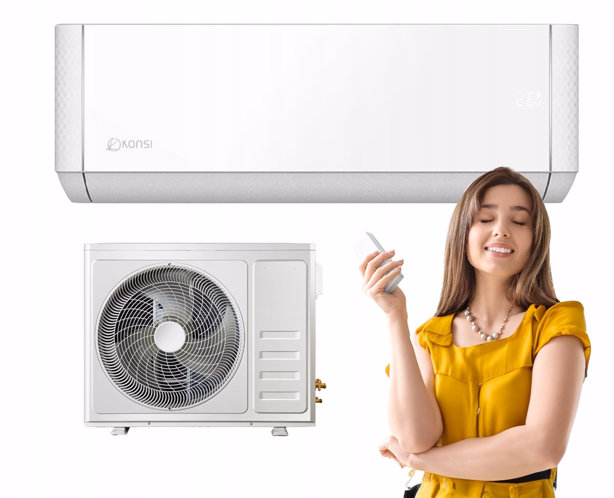 Czy klimatyzacja o mocy 5 kW wystarczy?