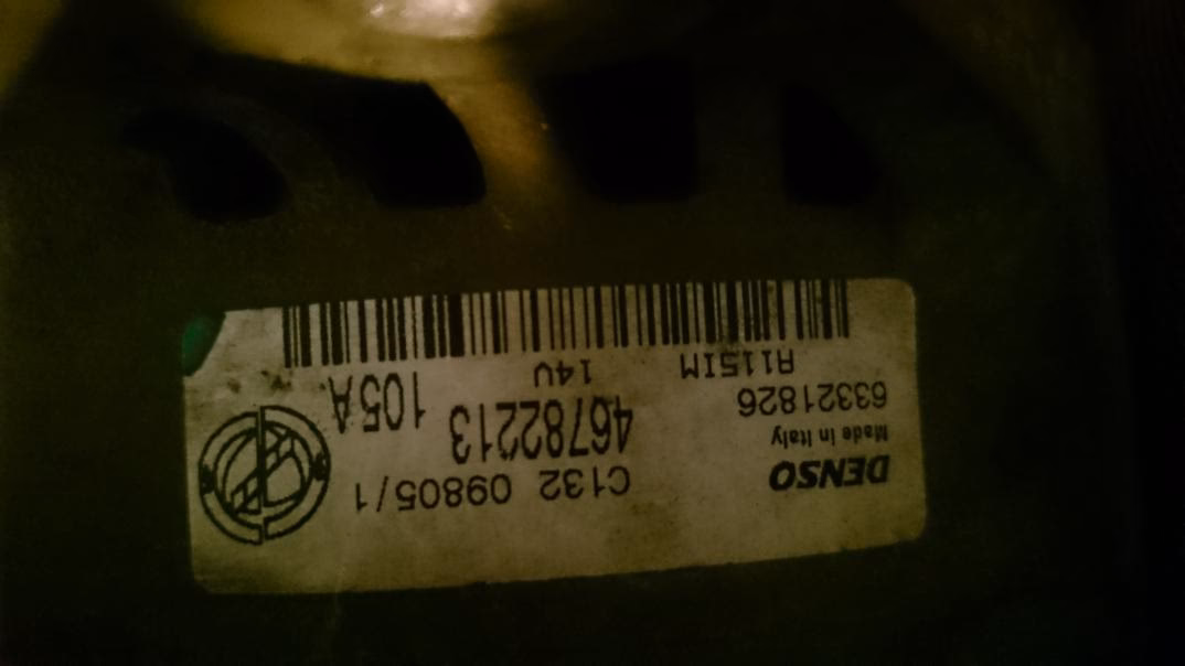 Co oznacza komunikat "battery low"?