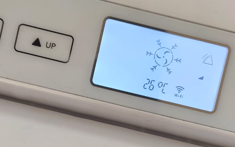 Czy mogę korzystać z klimatyzacji podczas gorączki?