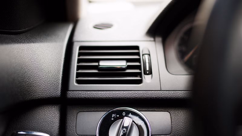 Jak odróżnić nawiew od klimatyzacji?