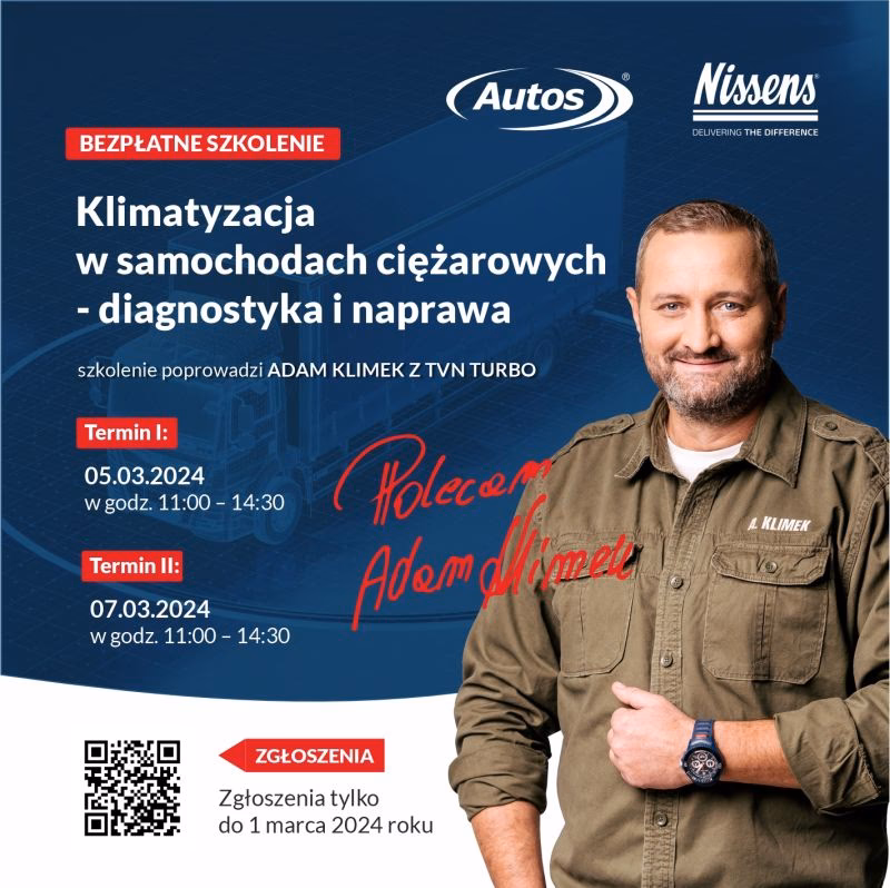 Gdzie ma warsztat Adam Klimek z TVN Turbo?