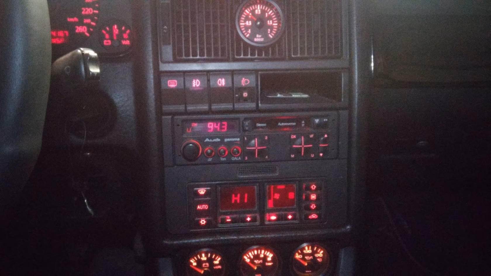 Czy Audi 80 jest w ocynku?