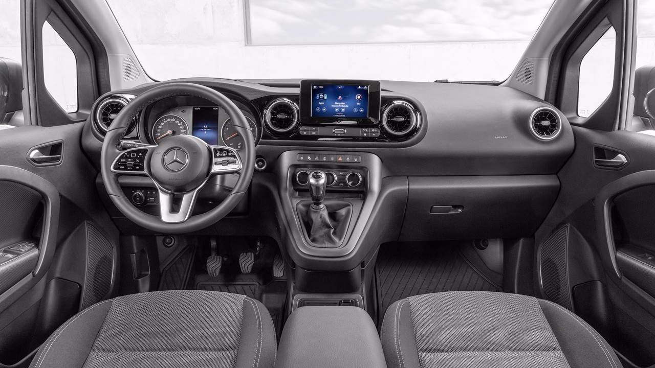 Czy Mercedes Citan ma pasek rozrządu czy łańcuch?