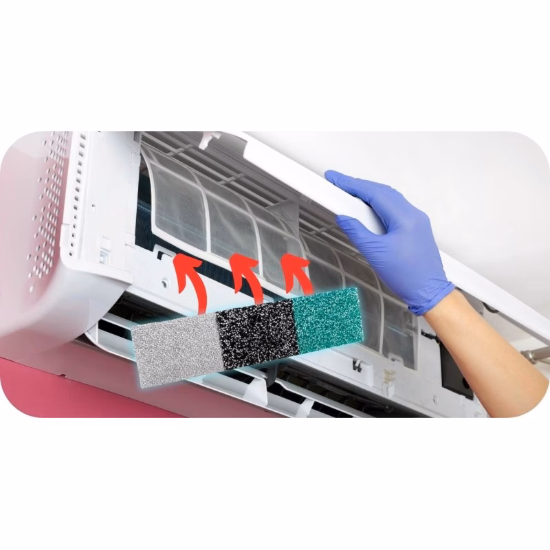 Jaka jest różnica między filtrem węglowym a zwykłym?