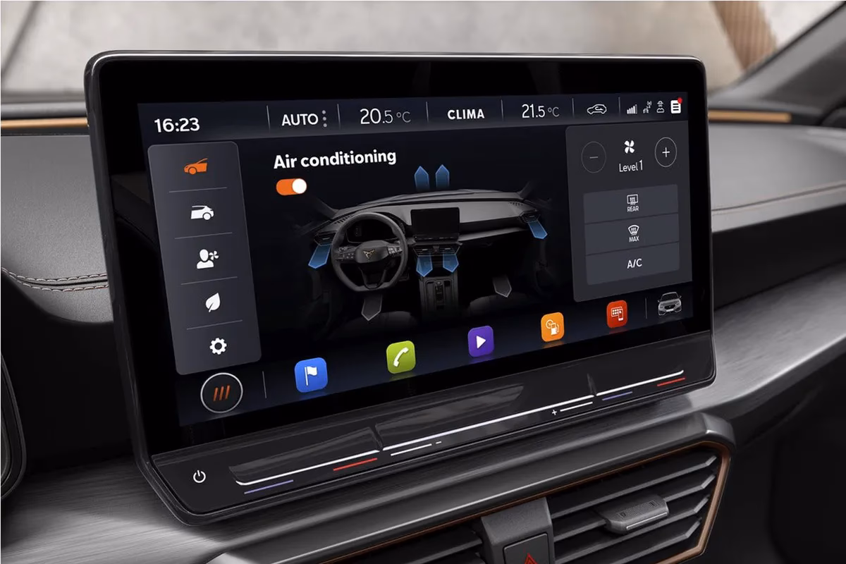 Jaki tryb pracy klimatyzacji powinien być włączony zimą?