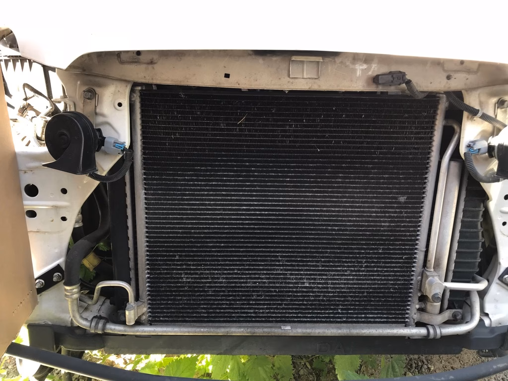 Ile kosztuje naprawa klimatyzacji w Chevy Aveo?