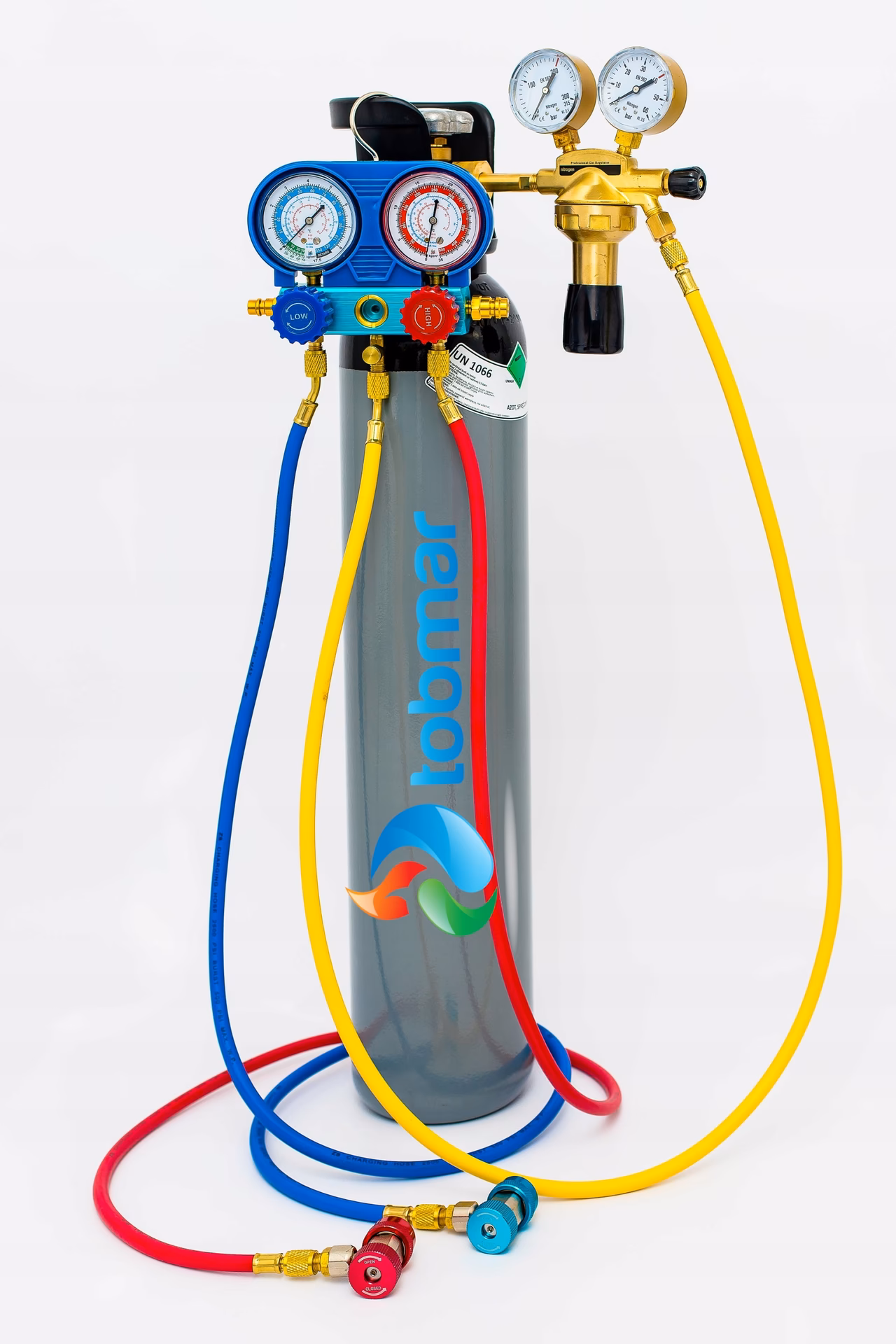 Jaki jest koszt badania azotem dla AC?