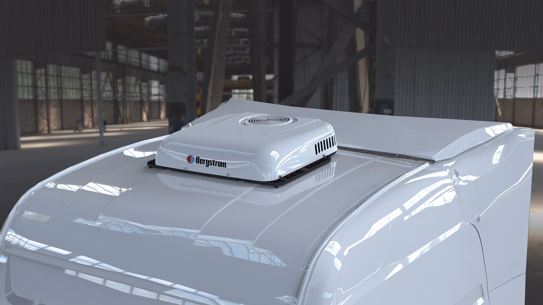 Czym jest Bergstrom?