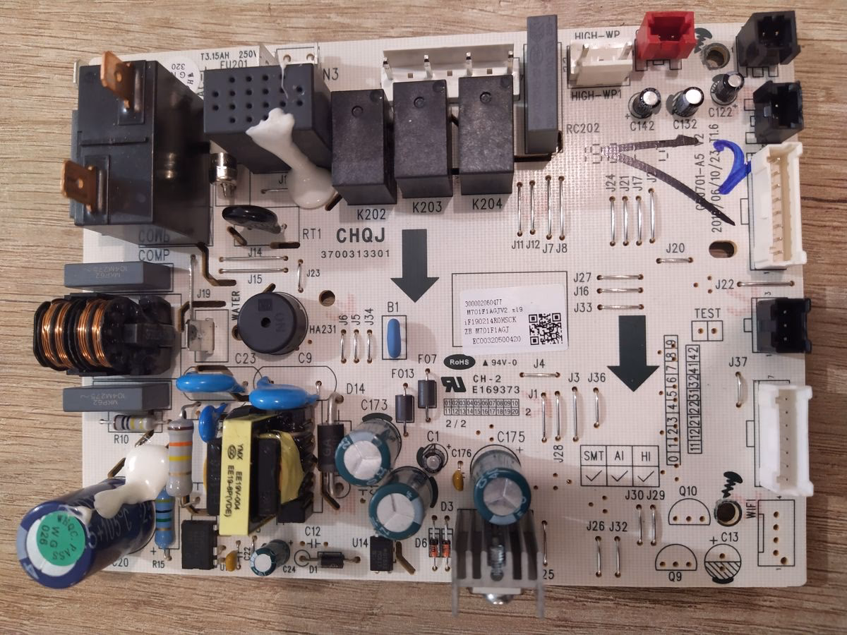 Co oznacza EC w klimatyzacji?