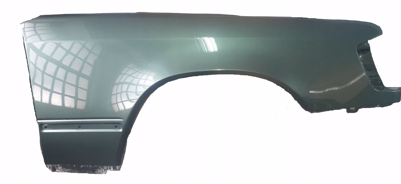 Czy Mercedes W124 jest niezniszczalny?