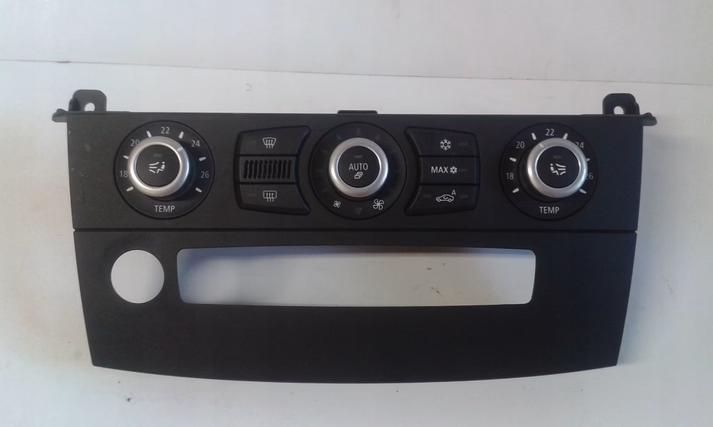 Ile kosztuje naprawa klimatyzacji w BMW E60?