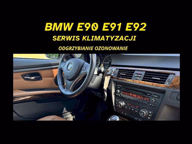 Jak oczyścić parownik w klimatyzacji?