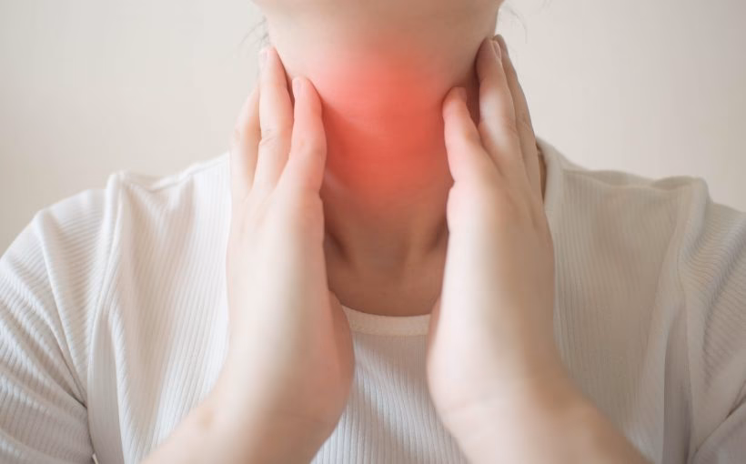 Od czego ból węzłów chłonnych?