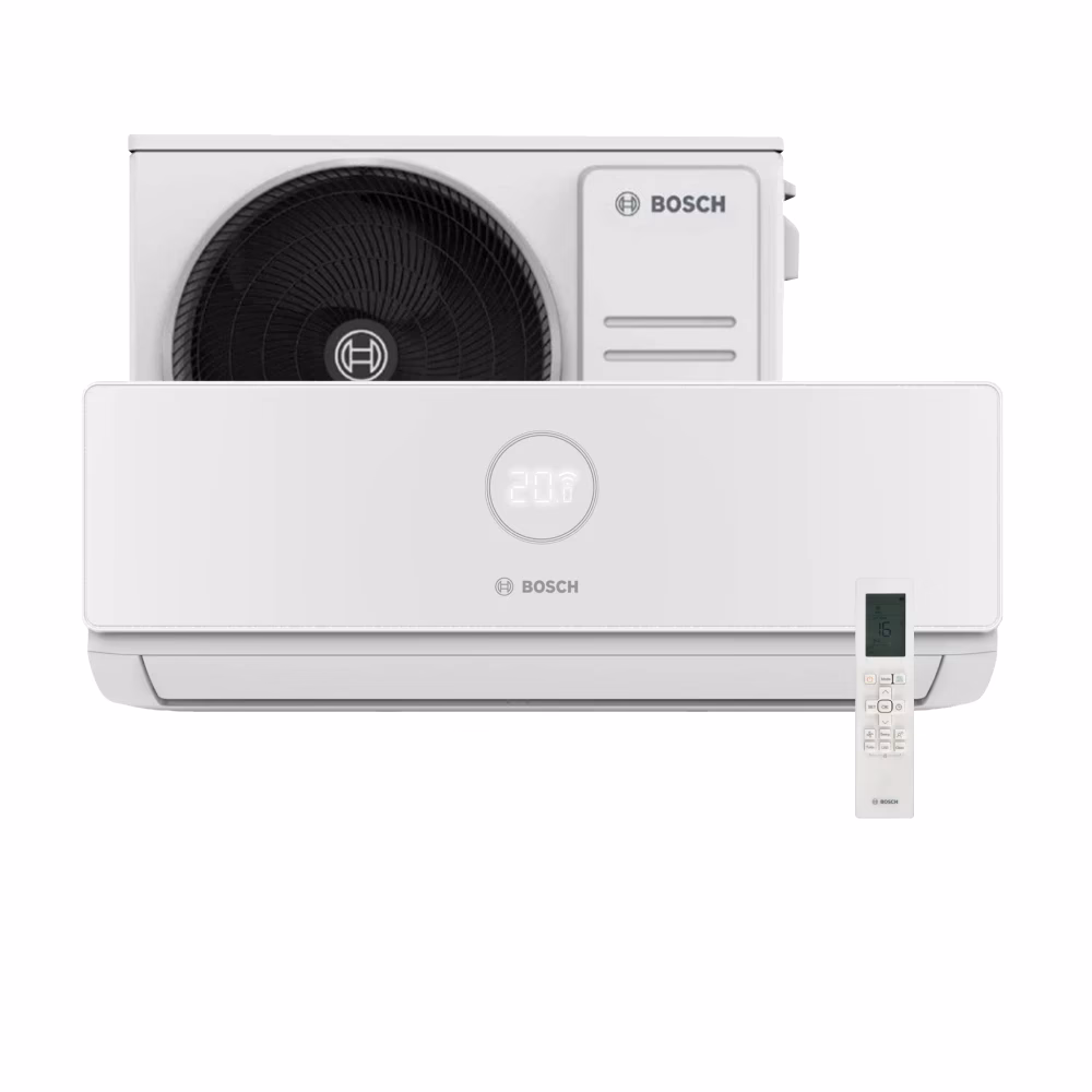 Jak długo działają klimatyzatory Bosch?