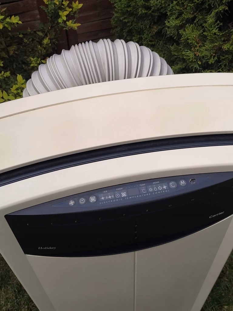 Czym jest Carrier HVAC?