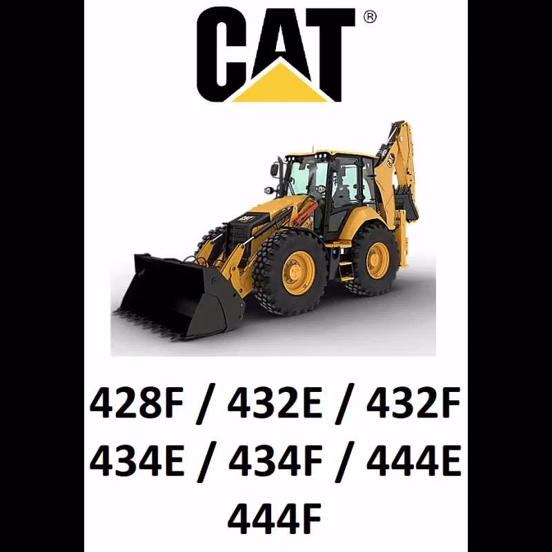 Ile kosztuje nowy CAT 432?