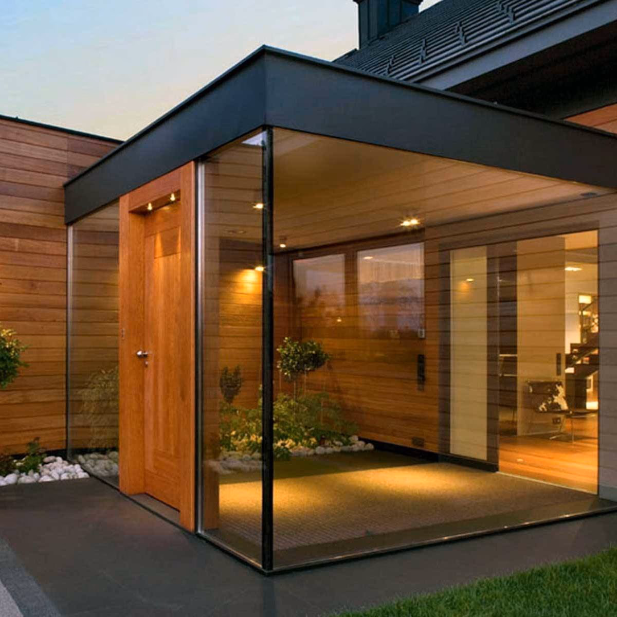 Czym najlepiej ogrzać ogród zimowy?