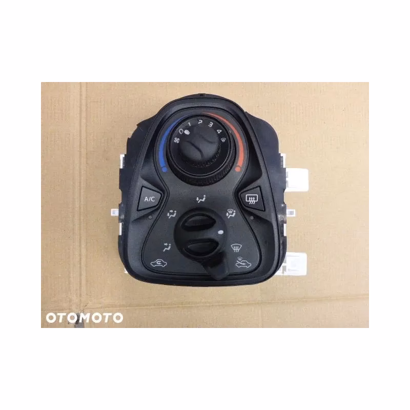 Ile kosztuje założenie klimatyzacji do Citroena C1?