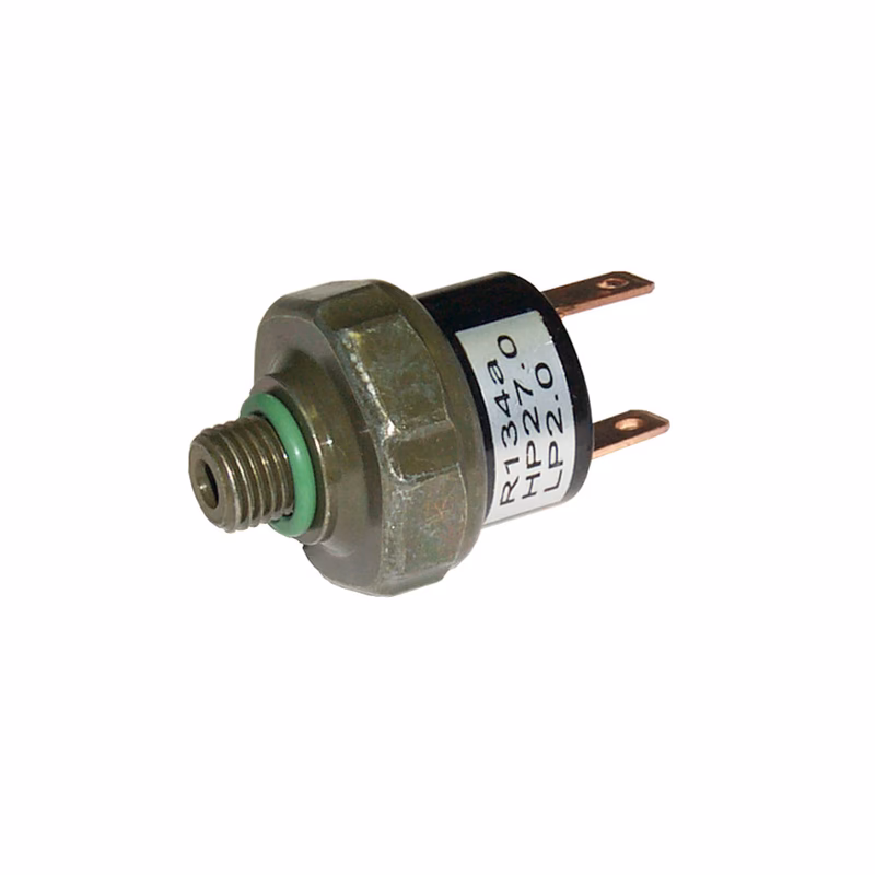 Jakie są objawy uszkodzonego czujnika ciśnienia?