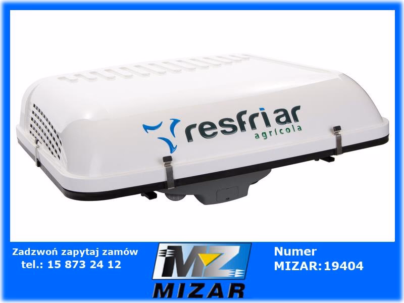 Czy klimatyzacja może być na dachu?