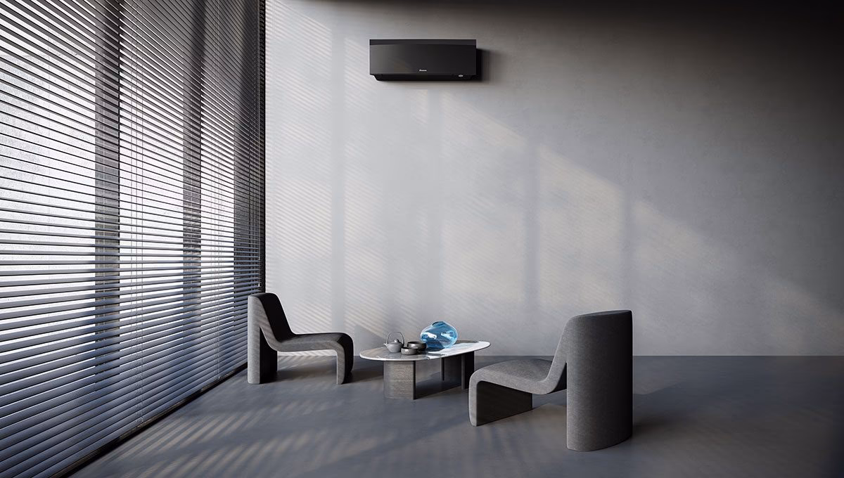 Czy klimatyzator Daikin może służyć jako ogrzewanie?