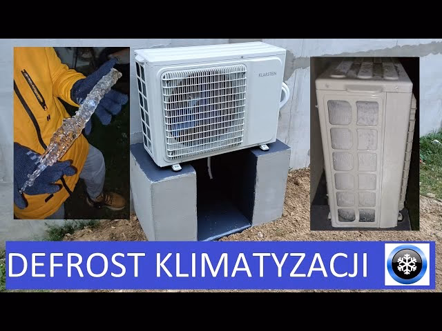 Na czym polega defrost?