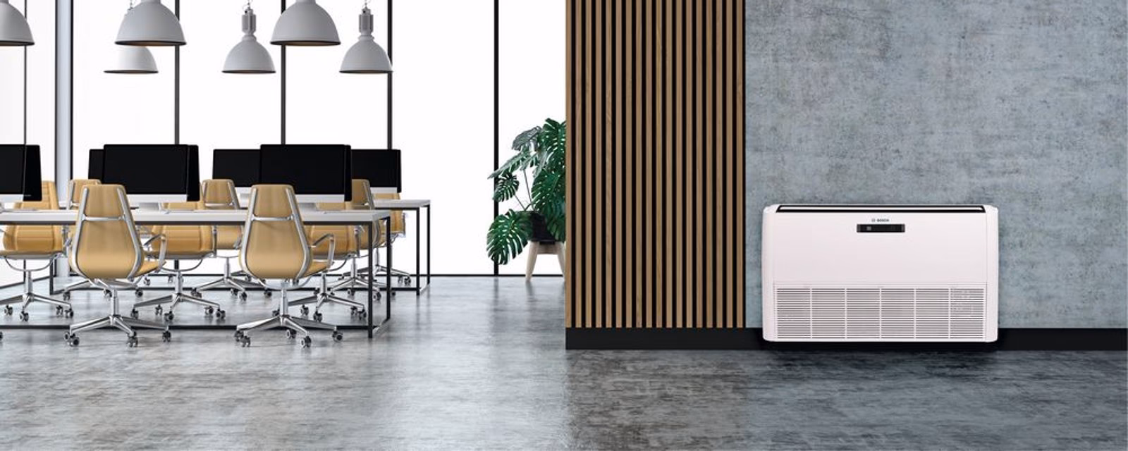 Jakiej klimatyzacji używa się w biurach?