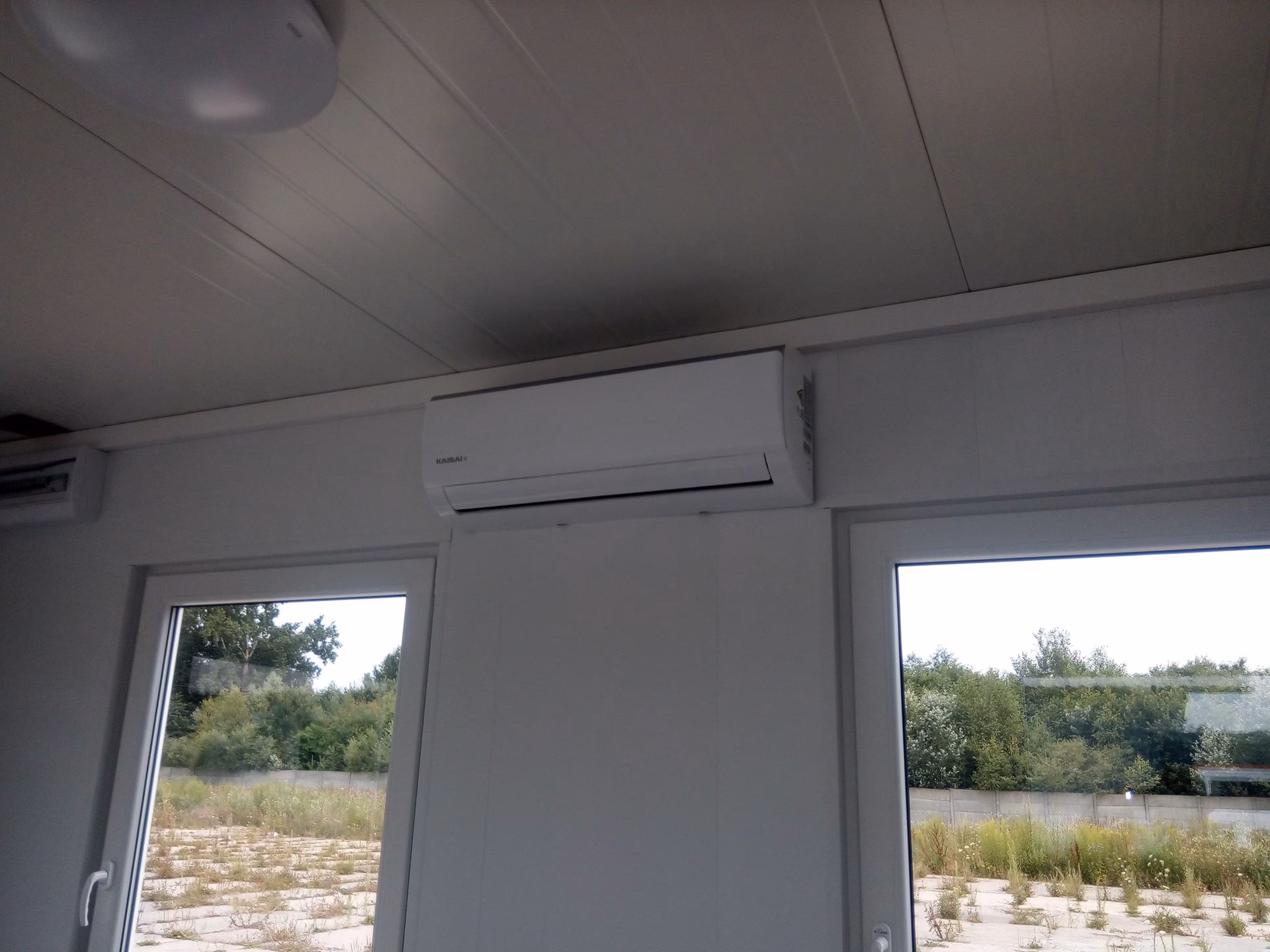 Jak schłodzić domek holenderski?