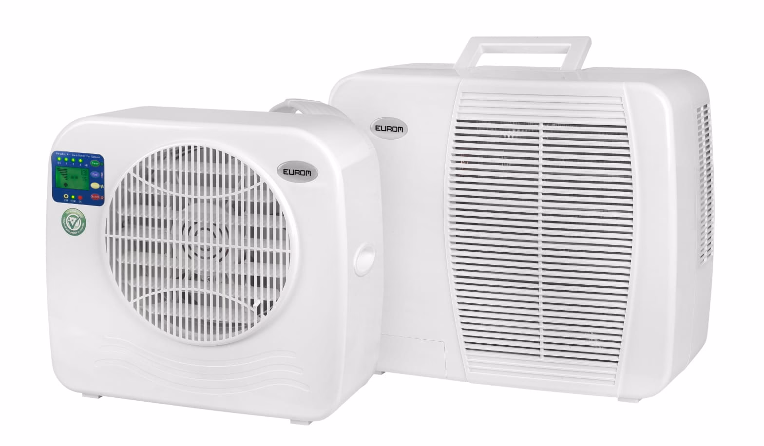 Czy można zamontować przenośną klimatyzację w kamperze?