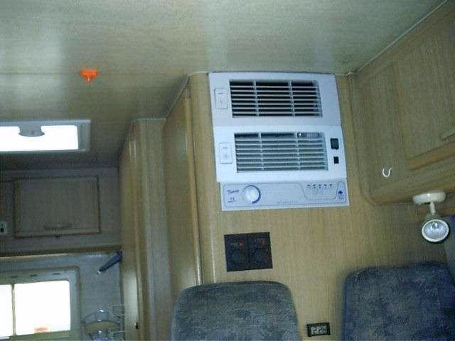 Ile kosztuje montaż klimatyzacji w kamperze?