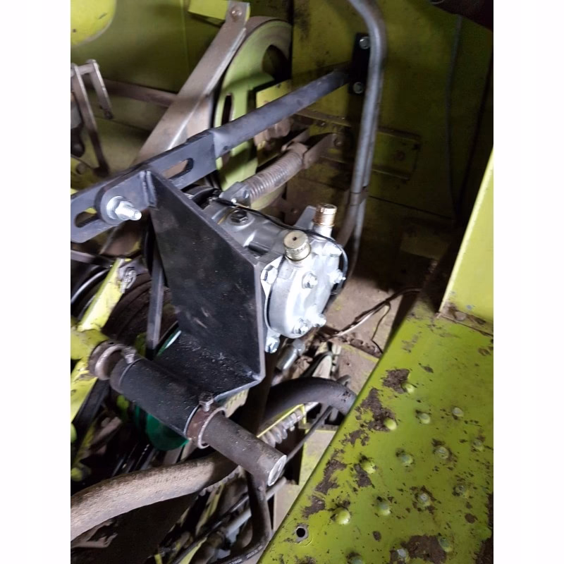 Czy kombajny Claas są niezawodne?