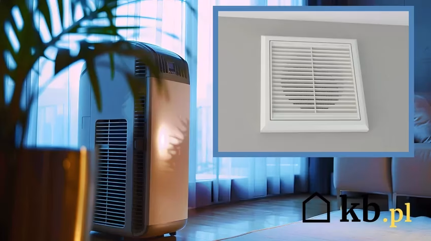 Czy można podłączyć klimatyzator do kratki wentylacyjnej?