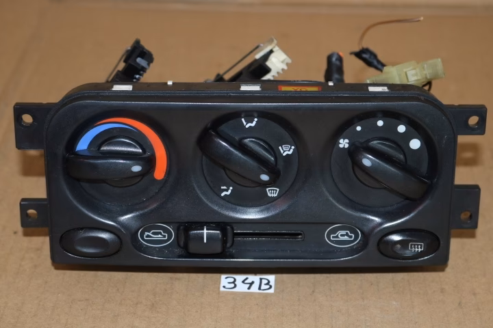 Czy Daewoo Matiz miał klimatyzację?