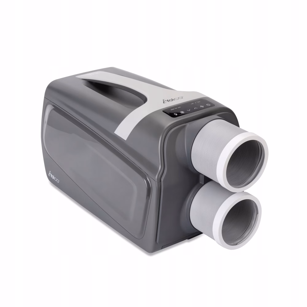 Czy klimatyzatory działają w namiotach?