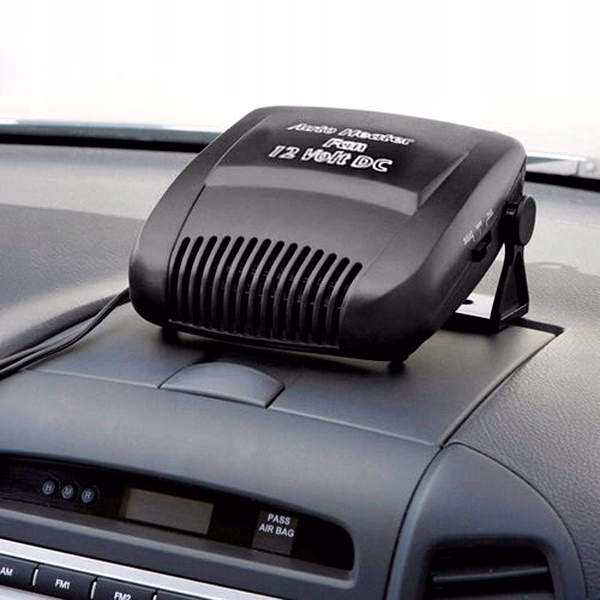 Czy mogę zamontować przenośną klimatyzację w samochodzie?