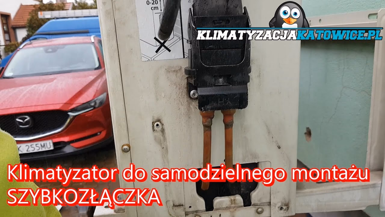 Czy można kupić klimatyzację bez montażu?