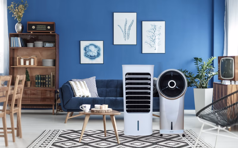 Czym jest klimatyzacja ewaporacyjna?