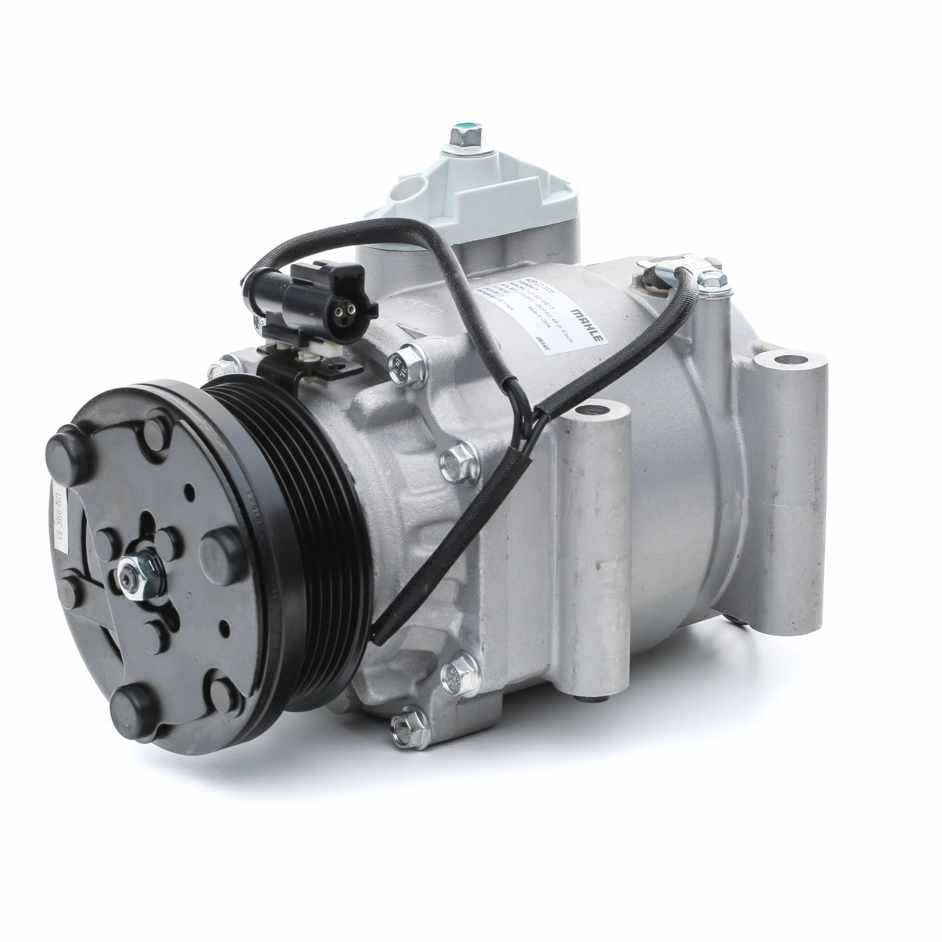 Ile kosztuje wymiana sprężarki klimatyzacji w Fordzie Fiesta?