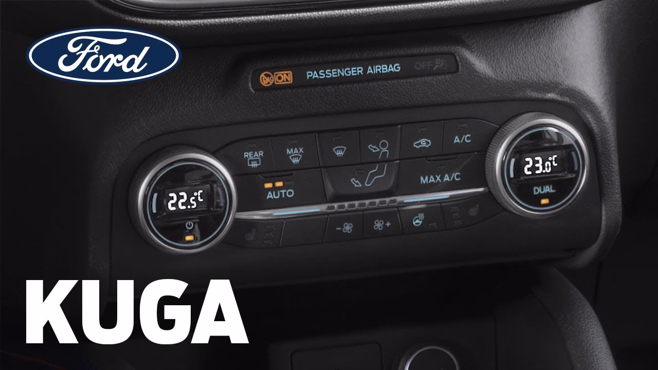 Jakie wady ma Ford Kuga?