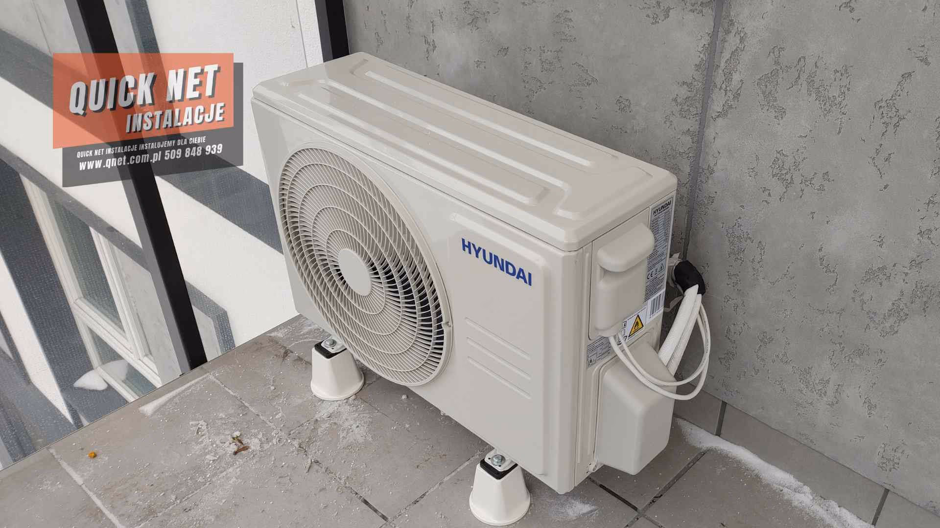 Dlaczego moja klimatyzacja na górze jest taka zła?