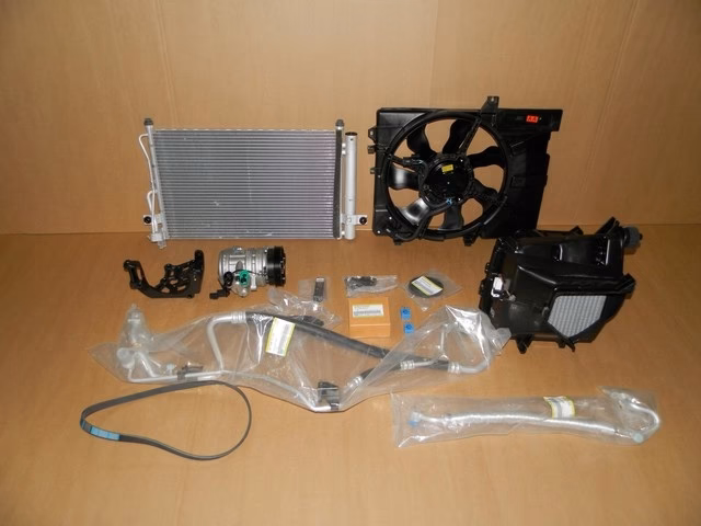 Dlaczego klimatyzacja w moim samochodzie Hyundai nie dmucha zimnym powietrzem?