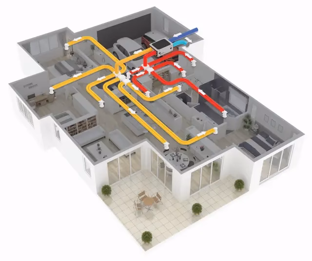 Ile ciepła usuwa klimatyzacja?