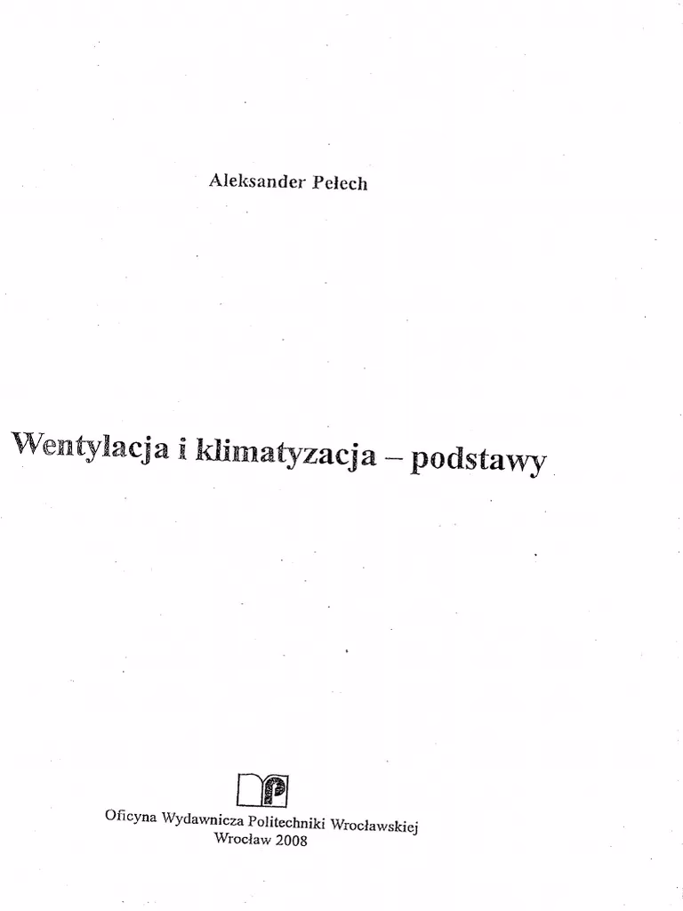 Jaka wentylacja w gabinecie lekarskim?