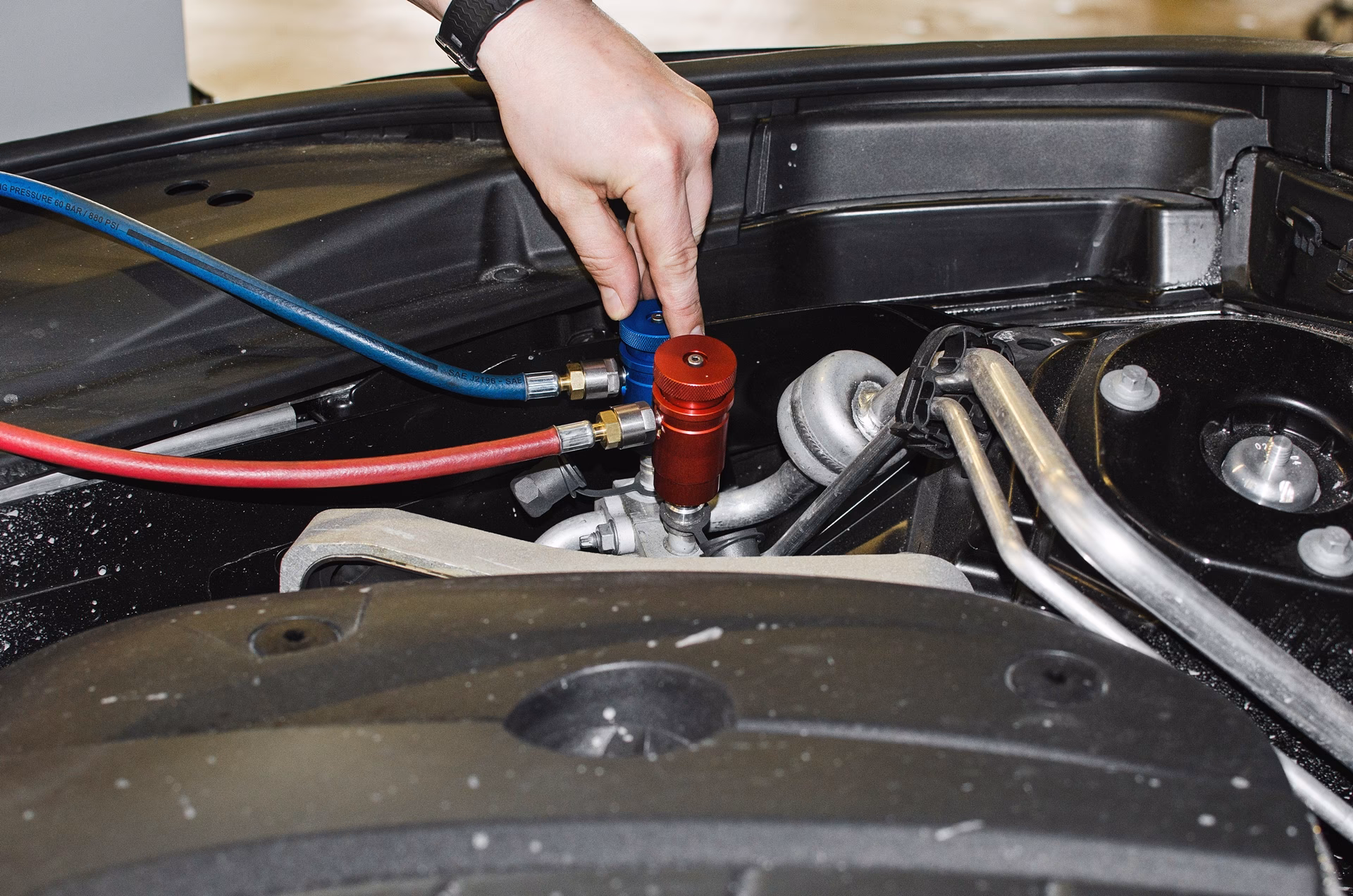 Jak często należy ładować klimatyzator?